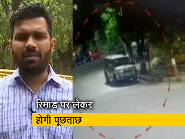 क्राइम रिपोर्ट इंडिया: एंटीलिया केस को लेकर तिहाड़ में छापेमारी, आतंकी के बैरक से मिला मोबाइल