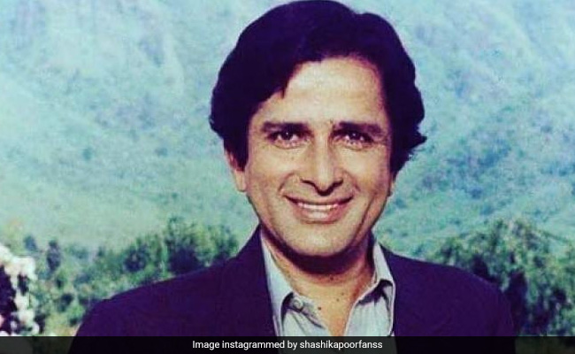 Shashi Kapoor Would Have Been 83 Today. Did You Know These 5 Things About Him?