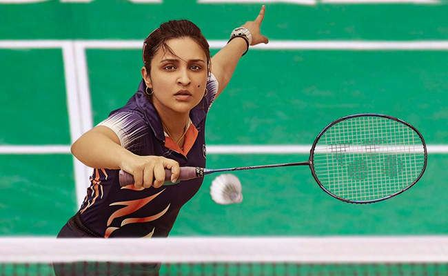 <I>Saina</i>: What "Super Proud" Priyanka Chopra Tweeted For Parineeti Chopra