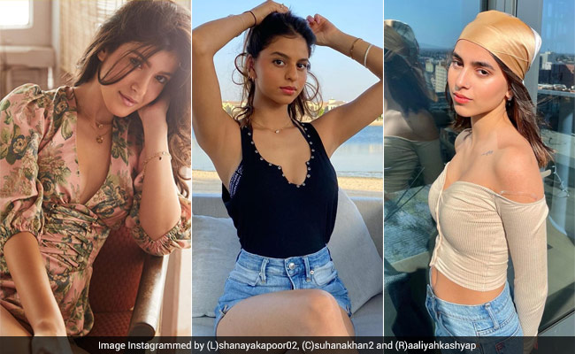 These Star Kids Are Making A Splash On Instagram