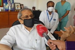 What Infosys Co-Founder Kris Gopalakrishnan Said On Vaccination What Infosys Co-Founder Kris Gopalakrishnan Said On Vaccination