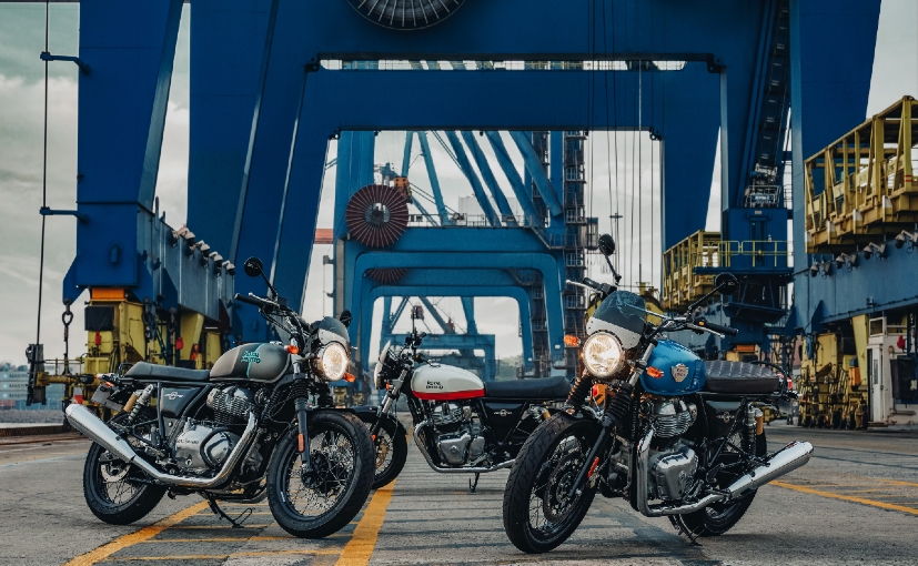 Royal Enfield Donates Rs. 2 Crore To Tamil Nadu Disaster Relief Fund