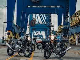 Royal Enfield To Temporarily Halt Manufacturing At Its Chennai Plants Royal Enfield To Temporarily Halt Manufacturing At Its Chennai Plants