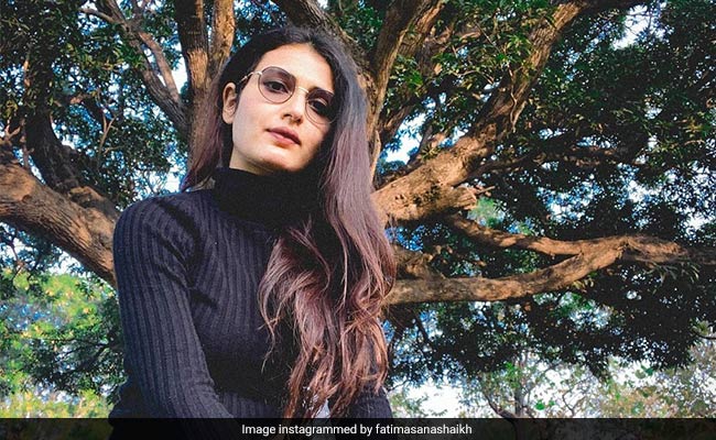 Fatima Sana Shaikh Tests Positive For COVID-19, Is Quarantined At Home