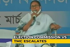 Poll Panel Issues Sharp Response On Mamata Banerjee's Allegations Poll Panel Issues Sharp Response On Mamata Banerjee's Allegations