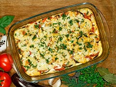 Celeb Nutritionist Pooja Makhija Shares Quick Egg Moussaka Recipe- Try It Today! Celeb Nutritionist Pooja Makhija Shares Quick Egg Moussaka Recipe- Try It Today!