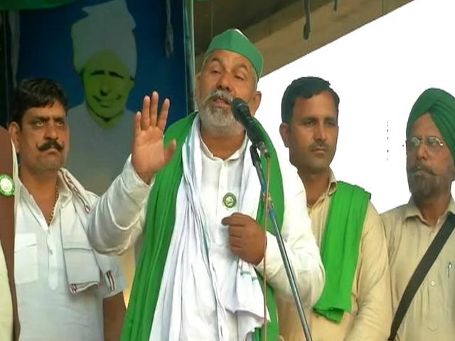 "Will Turn Lucknow Into Delhi": Farmers' Challenge To Yogi Adityanath