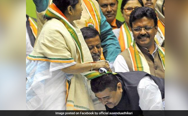 Blog: In Nandigram, <I>"Begum"</I> Mamata vs Suvendu "The Traitor"