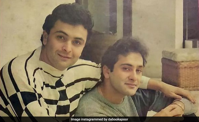 Randhir Kapoor Misses "Darling Brothers" Rishi And Rajiv. See His Post