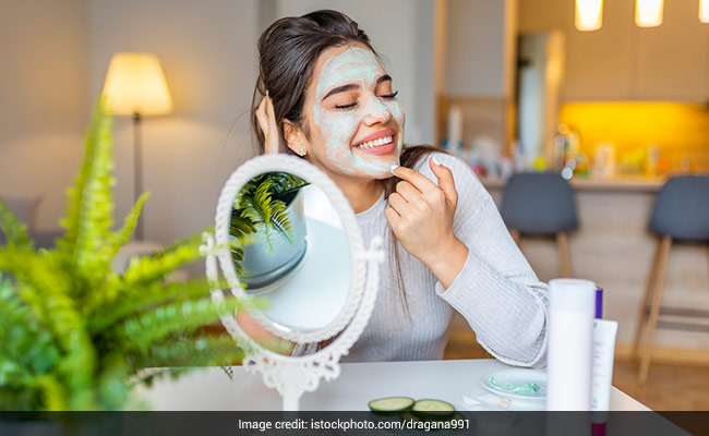 These Cooling Face Masks Are What You Need To Beat The Heat