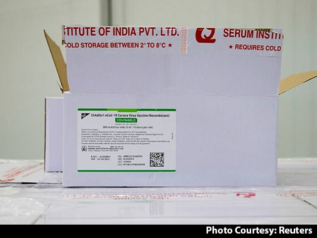 India Delays Big Exports Of AstraZeneca Shot As Infections Surge: Report