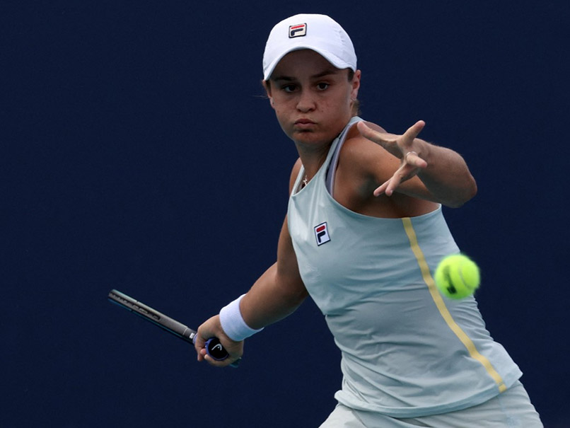 Miami Open: Ashleigh Barty Ousts Victoria Azarenka While Marin Cilic  Advances