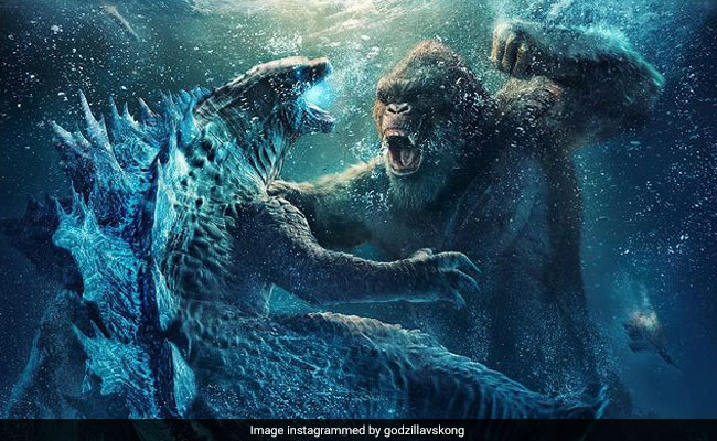 <I>Godzilla Vs Kong</i> Review: Nary A Dull Moment When The Monsters Are On Screen