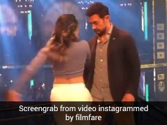 आमिर खान और एली एवराम के 'हरफन मौला' सॉन्ग का मेकिंग वीडियो आया सामने, देखें Video