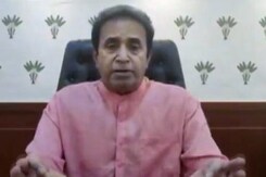 Maharashtra Home Minister's Video As Flight Ticket Contradicts 'Alibi' Maharashtra Home Minister's Video As Flight Ticket Contradicts 'Alibi'