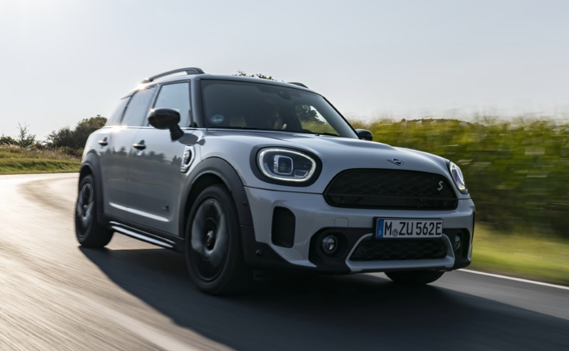 Top 5 Highlights: 2021 MINI Countryman