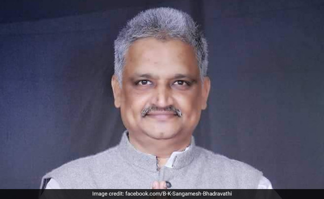 Shirtless In Karnataka Assembly, Congress MLA Opposes 'One Election'-Push