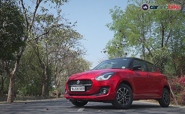 Maruti Suzuki's Gujarat Plant Production To Be Partially Impacted Due To Semiconductor Shortage