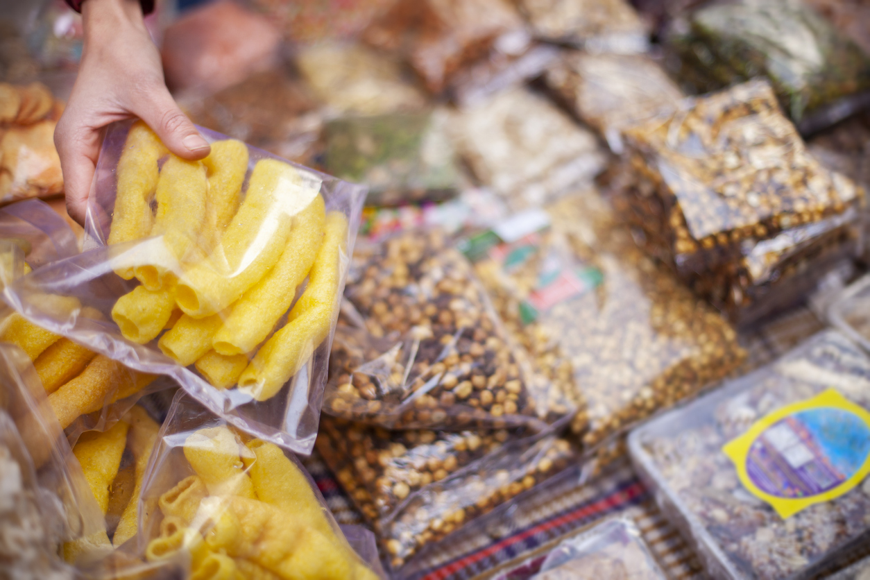 Healthy diet comprises combination of different types of foods