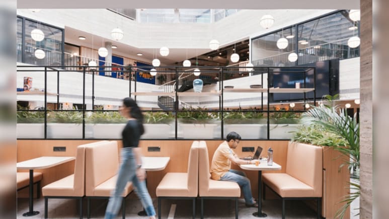 WeWork India Expands Rapidly On GCC Demand, Locks In 30,000 New Seats