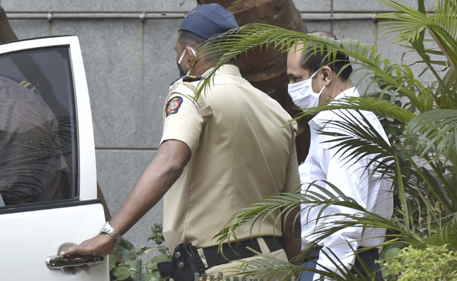 Don't Want To Be "Another Stan Swamy": Arrested Mumbai Cop Allowed Treatment
