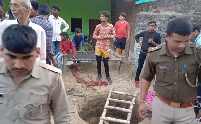 Five Drown In Septic Tank In Agra, 4 Were Trying to Save 10-Year-Old Boy