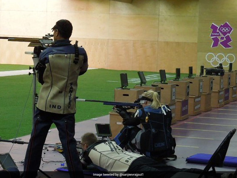 Shooting World Cup In Delhi A Test Event Before Tokyo Olympics: Sanjeev Rajput