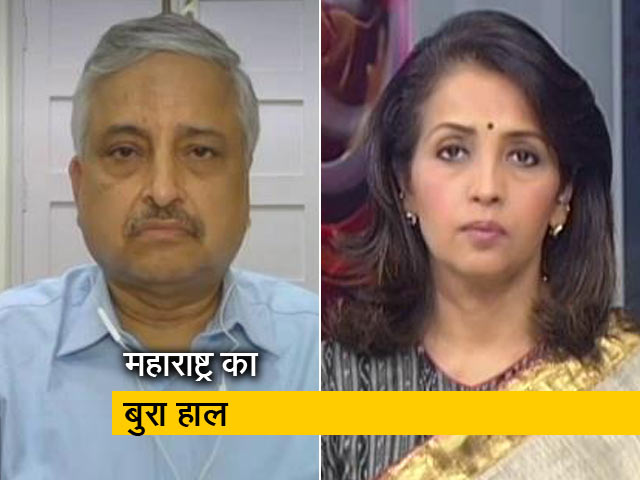 प्राइम टाइम: भारत में फिर बेकाबू होता कोरोना, AIIMS डायरेक्टर बोले- COVID को हल्के में ना लें