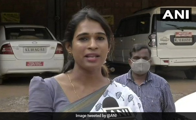 In A First, Transgender Candidate To Contest Kerala Assembly Polls