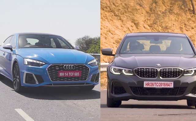 Audi S5 Review, BMW M340i Review