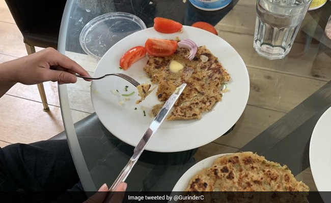 Parantha With Knife-Fork? The Punjabi Phrase That Sums Up Gurinder Chadha's Shock