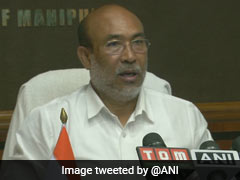 मणिपुर सरकार घुसपैठ रोकने के लिए म्यांमा से लगती सीमा पर और पुलिस चौकी बनाएगी : CM बीरेन सिंह