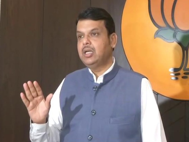 "Sack Him": Devendra Fadnavis On Cop's Letter Against Anil Deshmukh