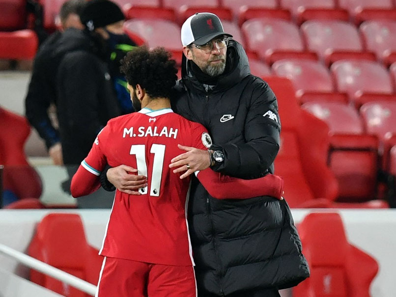 Premier League: "Written Off" Liverpool Still Ready To Fight, Believes Jurgen Klopp