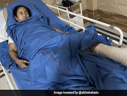 Bengal To Launch Fresh Probe Into Mamata Banerjee's 2021 Leg Injury