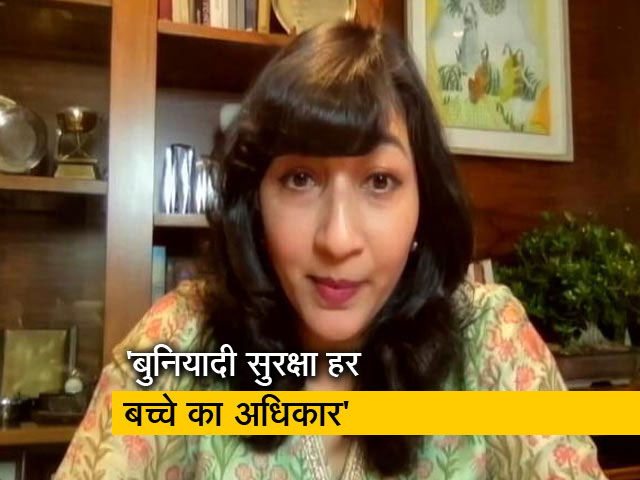 कानूनी मदद के लिए पीड़ित बच्चों, उनके परिवारों को पड़ता है भटकना: वास्वी भरत राम