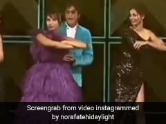 नोरा ने अंकिता, अनन्या संग इन सितारों को सिखाया 'गर्मी' सॉन्ग का हुकस्टेप, फिर यूं साथ किया डांस- देखें Video