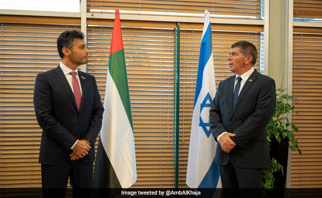 UAE's First-Ever Ambassador To Israel Arrives In Jerusalem