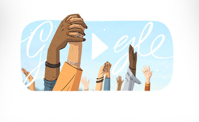 Watch: Google Doodle Celebrates Women's Firsts On International Women's Day