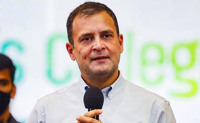 Rahul Gandhi Explains Why He Will No Longer Call RSS <i>"Sangh Parivar"</i>
