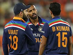 India Set For White Ball Tour Of Sri Lanka In July: Sourav Ganguly