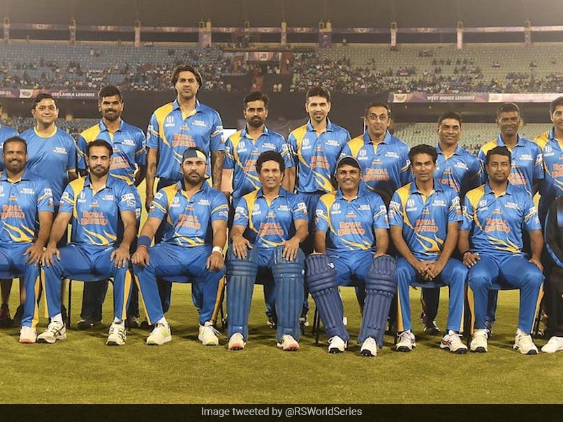 Road Safety World Series India Legends Beat Sri Lanka Legends In Final To Clinch Title Cricket News