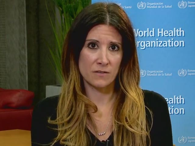 Evolution Of Covid: WHO Expert On Variants Circulating Around World