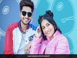 धनाश्री वर्मा और जस्सी गिल का सॉन्ग Oye Hoye Hoye हुआ रिलीज, यू-ट्यूब पर मचाई धूम धनाश्री वर्मा और जस्सी गिल का सॉन्ग Oye Hoye Hoye हुआ रिलीज, यू-ट्यूब पर मचाई धूम