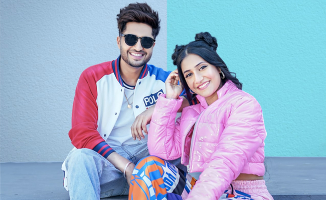 Jassie Gill's <i>Oye Hoye Hoye</i>, Featuring Dhanashree Verma Will Make You Groove