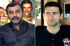 Novak Djokovic Hopes To Work With Leander Paes On Indian Tennis In Future Novak Djokovic Hopes To Work With Leander Paes On Indian Tennis In Future