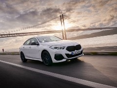 BMW 2 Series Gran Coupe 220i Sport Launched In India; Priced At Rs. 37.90 Lakh