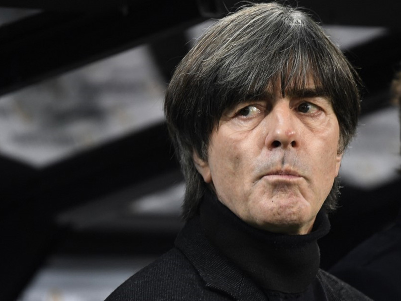 Joachim Loew To Step Down As Germany Manager After This Year's Euros