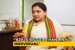 "BJP Not Dependent On Rajinikanth...": Actor-Politician Khushbu Sundar To NDTV "BJP Not Dependent On Rajinikanth...": Actor-Politician Khushbu Sundar To NDTV