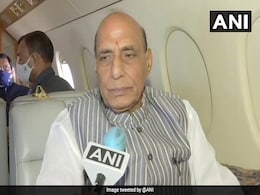 PM Modi Fulfilled Commitment On One Rank One Pension: Rajnath Singh PM Modi Fulfilled Commitment On One Rank One Pension: Rajnath Singh